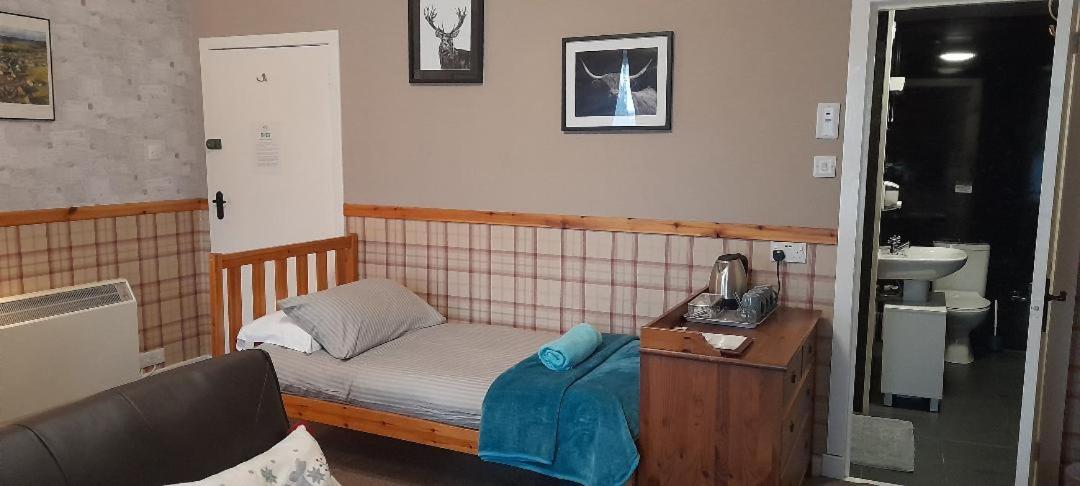 Bannockburn Inn 赫姆斯代尔 外观 照片